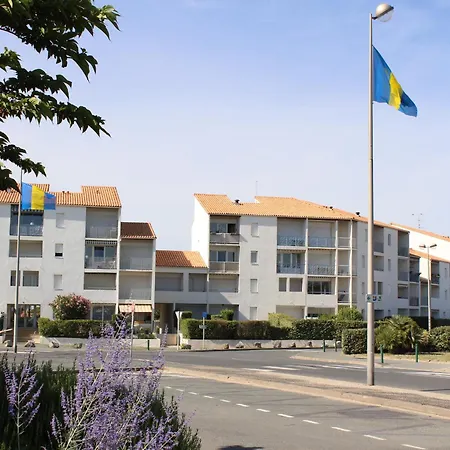 Apartment Se118 4 Personnes / Port - Fr-1-706-14 *