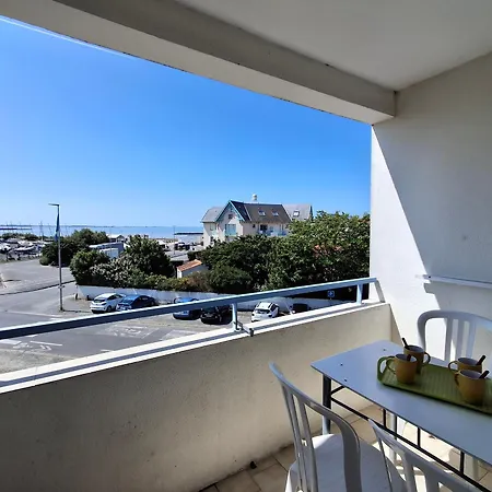 Se118 4 Personnes / Port - Fr-1-706-14 דירה Châtelaillon-Plage