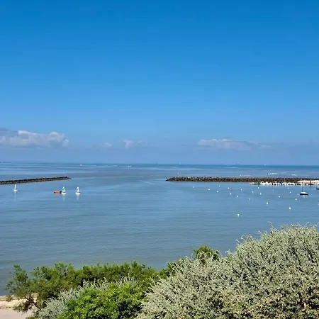 Se118 4 Personnes / Port - Fr-1-706-14 Chatelaillon-Plage