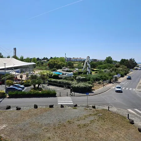 Apartman Se118 4 Personnes / Port - Fr-1-706-14 *
