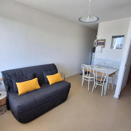 Appartement Se118 4 Personnes Châtelaillon-plage / Port - Fr-1-706-14