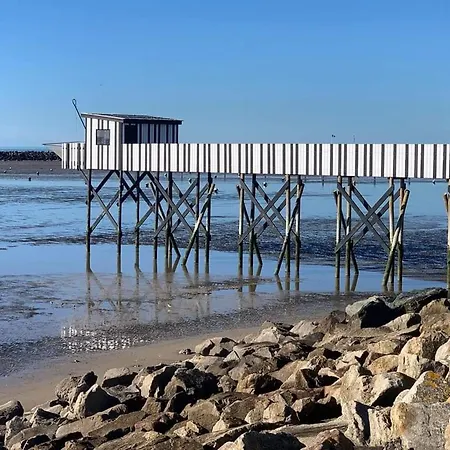 Se118 4 Personnes / Port Châtelaillon-Plage