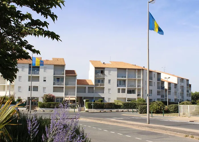 Apartment Se118 4 Personnes / Port - Fr-1-706-14 *