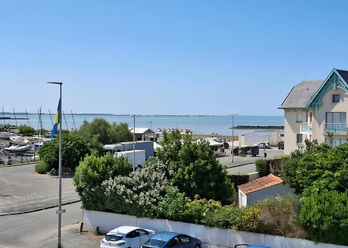 Se118 4 Personnes / Port - Fr-1-706-14 Apartment *