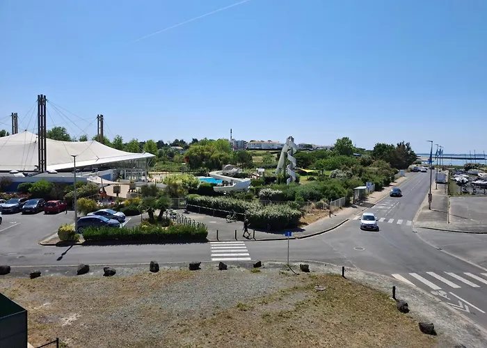 Apartment Se118 4 Personnes / Port - Fr-1-706-14 *